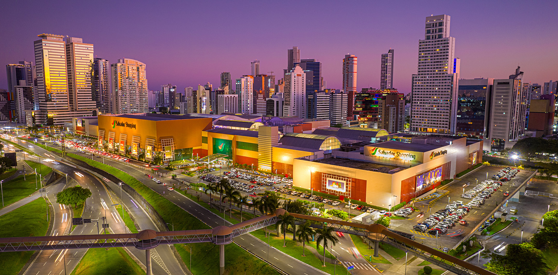 Cidade e negócios na Bahia