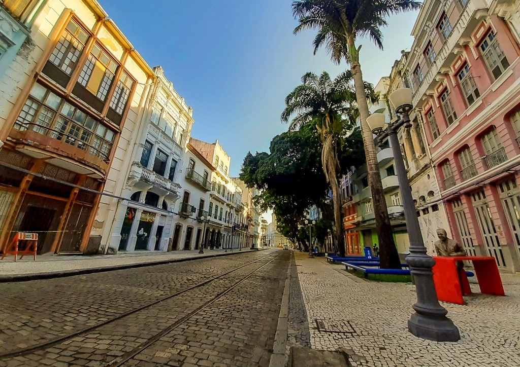 Prédio corporativo em Pernambuco